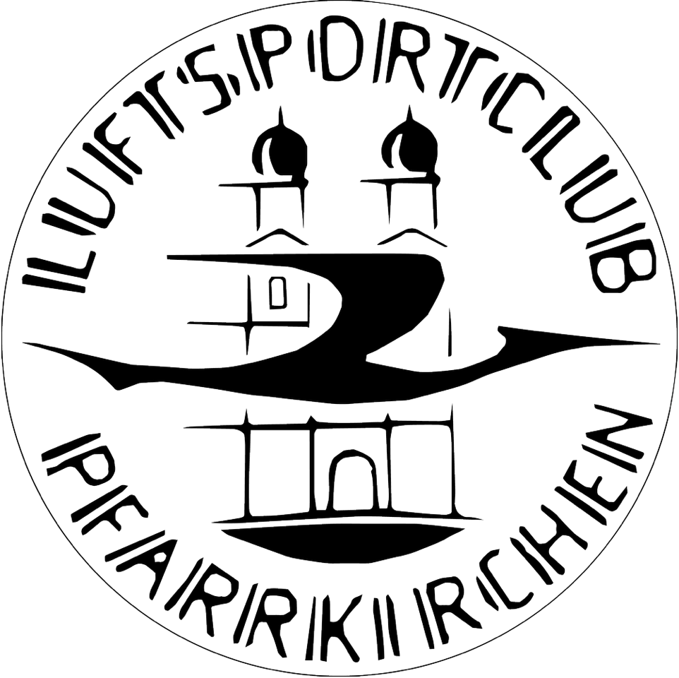 Logo des Luftsportclubs Pfarrkirchen